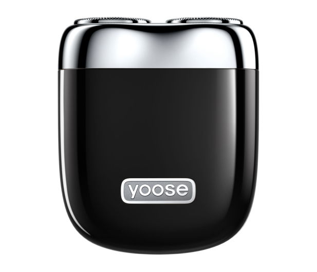 Yoose Golarka męska mini 2 czarna - 1544394 - zdjęcie